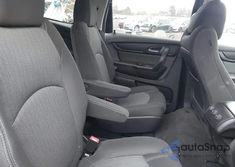 2017 Chevrolet Traverse 1Lt z USA, uszkodzony, nr VIN 1GNKVGKD0HJ228094